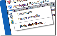 Uninstall Manager